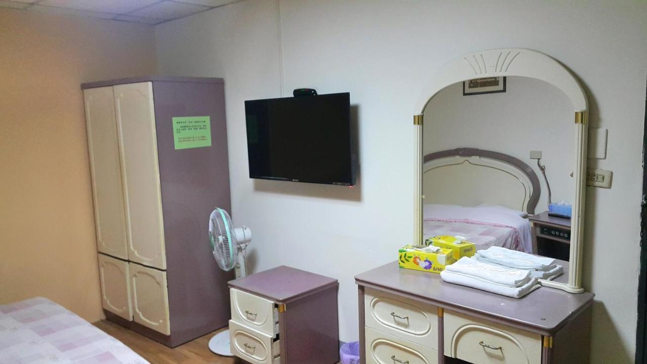 Fu Da Guest House Hualien City Εξωτερικό φωτογραφία