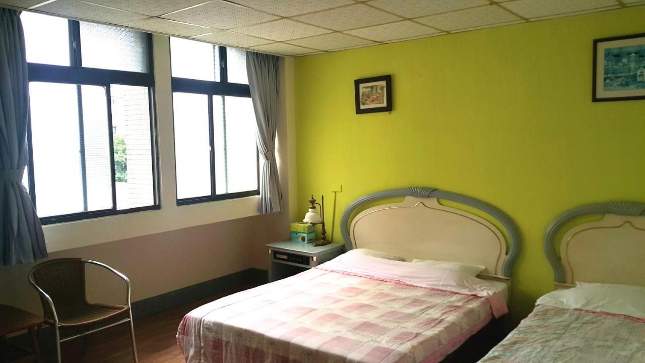 Fu Da Guest House Hualien City Εξωτερικό φωτογραφία