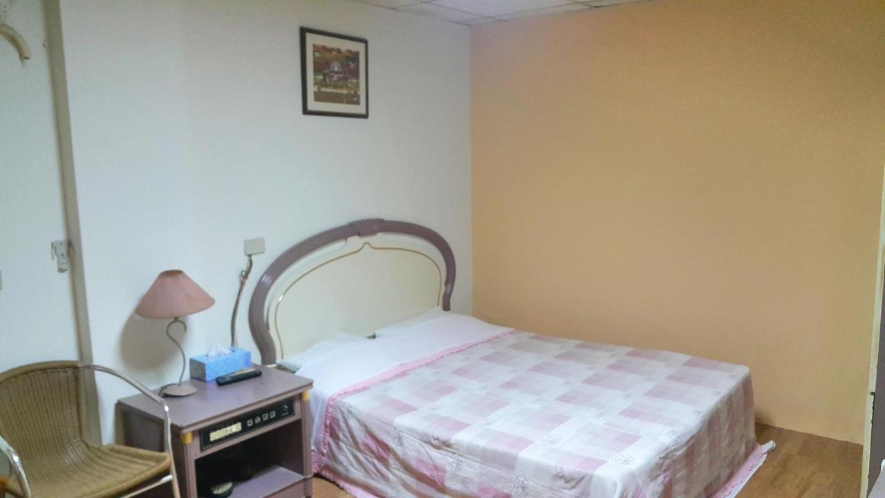 Fu Da Guest House Hualien City Εξωτερικό φωτογραφία