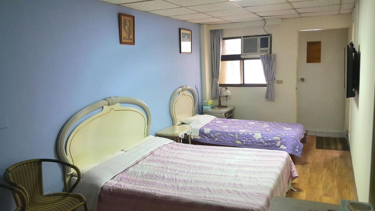 Fu Da Guest House Hualien City Εξωτερικό φωτογραφία