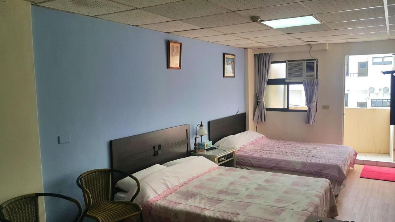 Fu Da Guest House Hualien City Εξωτερικό φωτογραφία
