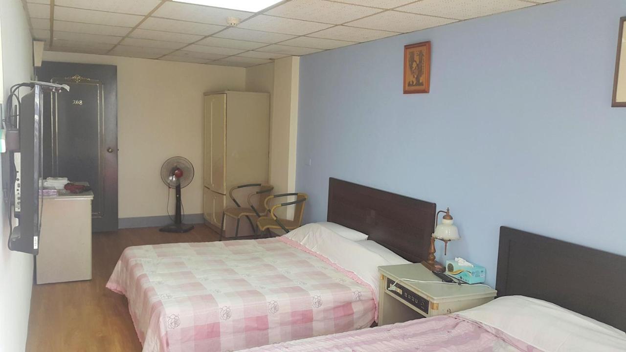 Fu Da Guest House Hualien City Εξωτερικό φωτογραφία